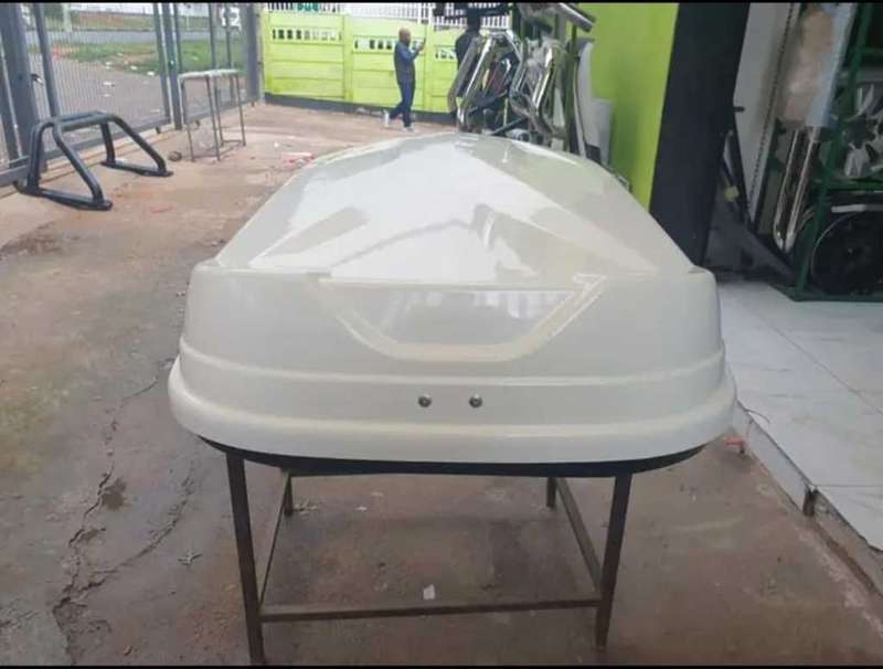 Luggage Roof Box 480L
