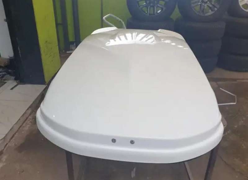 Luggage Roof Box 480L