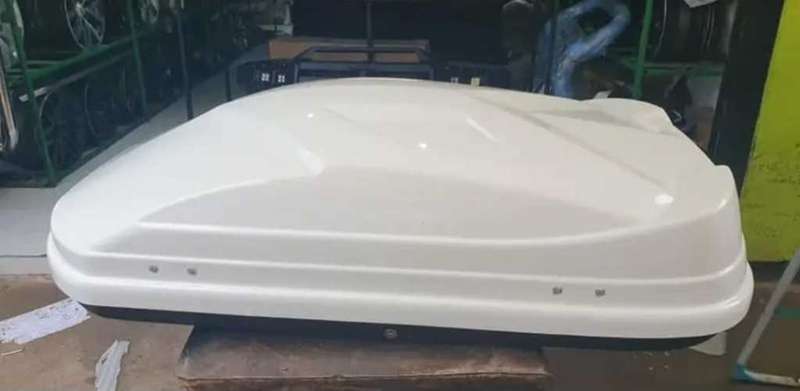 Luggage Roof Box 480L