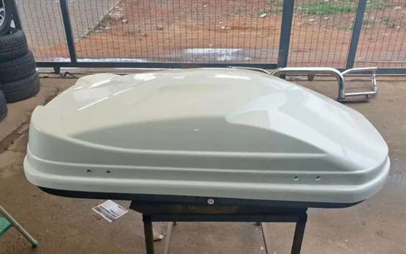Luggage Roof Box 480L