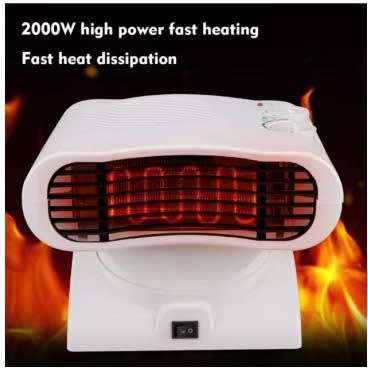 RAF 2000W Overheat Protection Fan Heater