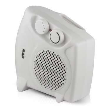 2000W Fan Heater-white