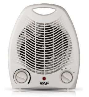RAF 2000W Fan Heater