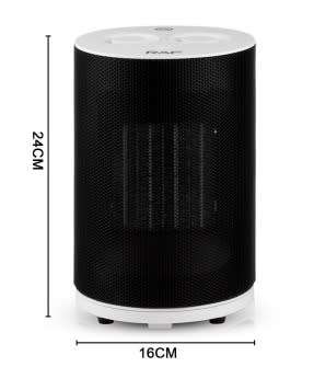 1800W RAF FAN HEATER