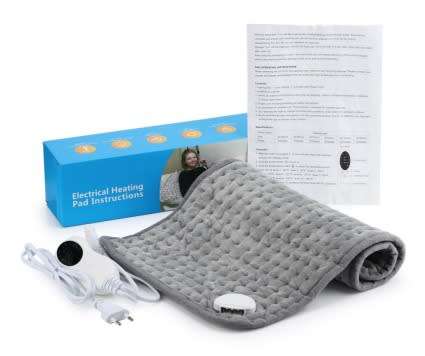 Pure Pleasure Electric Heating Pad