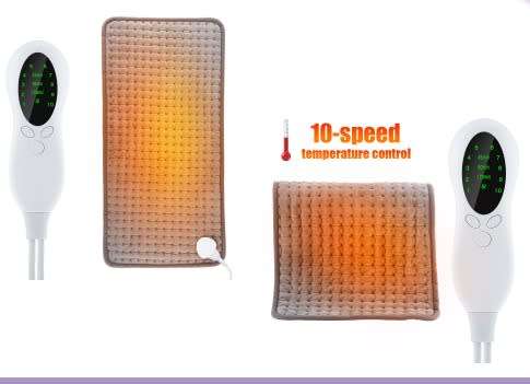Pure Pleasure Electric Heating Pad