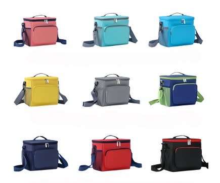 Insulated Leakproof Lunch Bag