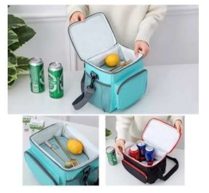 Insulated Leakproof Lunch Bag