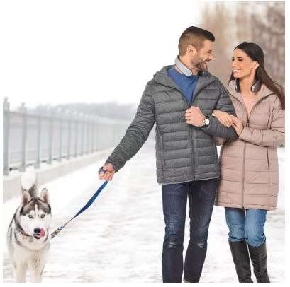 Handy Heater Freedom Wearable Neck Heater for On-the-Go Rechargeable Heating NEW