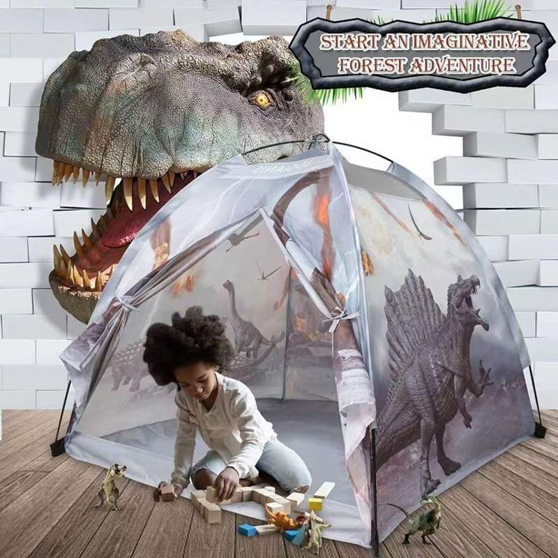 LOGIANTS KIDDIES TENT HOUSE TYPE-2