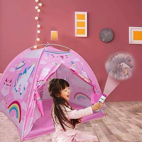 LOGIANTS KIDDIES TENT HOUSE TYPE-2
