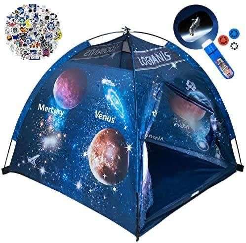 LOGIANTS KIDDIES TENT HOUSE TYPE-2