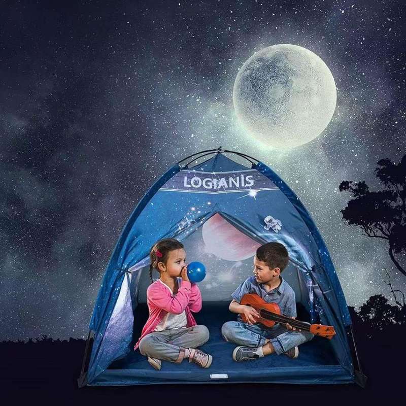 LOGIANTS KIDDIES TENT HOUSE TYPE-2