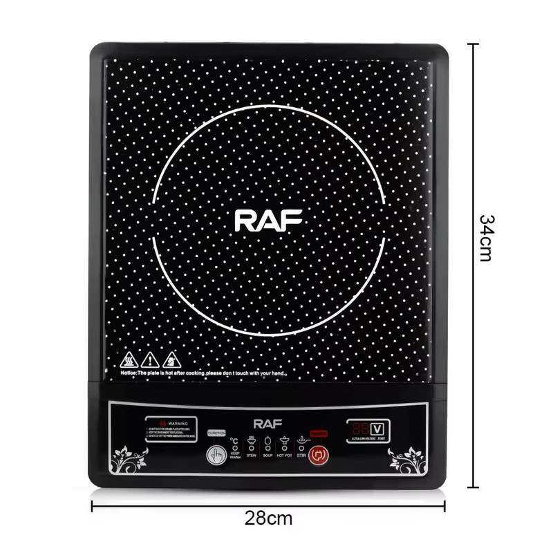 2000W RAF One Plate Induction cooker