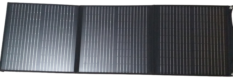 Gizzu 90w portable solar panel