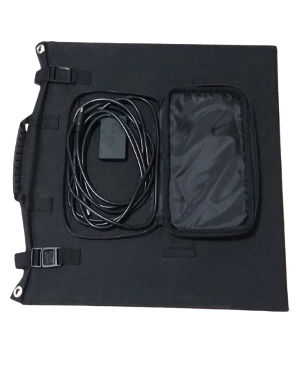 Gizzu 90w portable solar panel