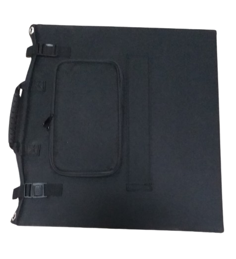 Gizzu 90w portable solar panel