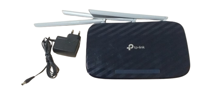 TP-Link EC120-F5 AC750 Wireless Dual Band Router