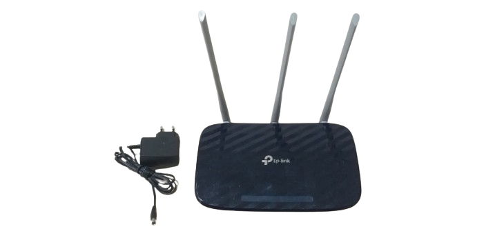 TP-Link EC120-F5 AC750 Wireless Dual Band Router