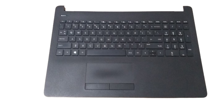 HP 15-RA015NI KEYBOARD ASSEMBLY W/ TRACKPAD