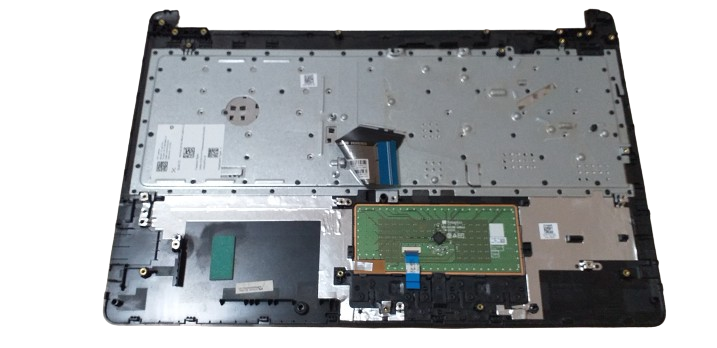 HP 15-RA015NI KEYBOARD ASSEMBLY W/ TRACKPAD