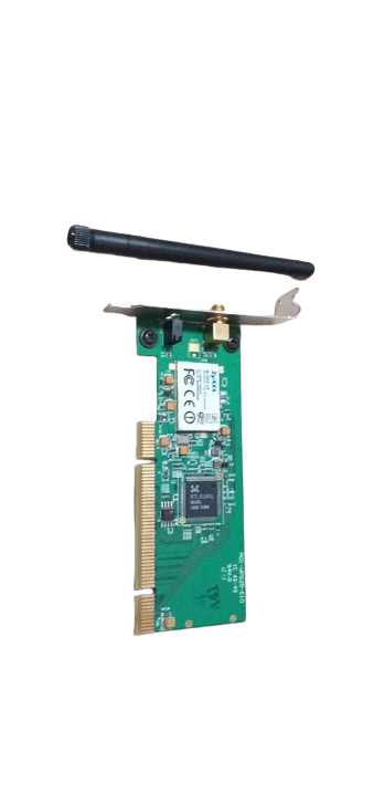 Zyxel 802.11g Wireless PCI adapter