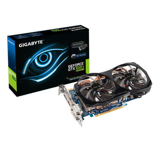Gigabyte GTX 650 Ti Boost  Plus Games