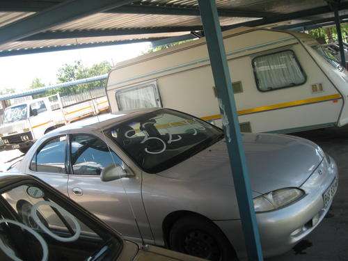 1998 HYUNDAI ELANTRA 1.6 GLS