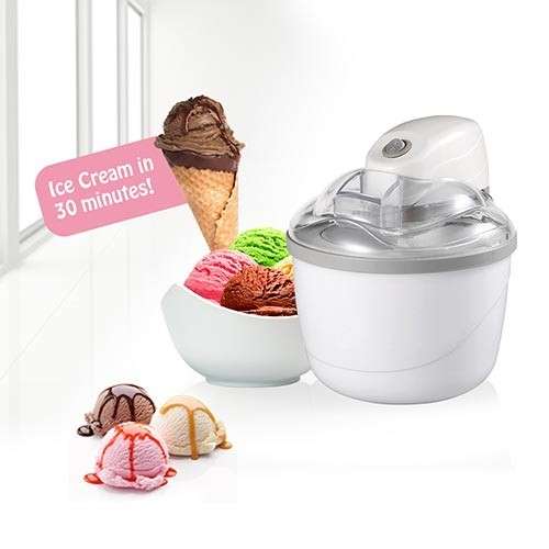 Gelaticimo Ice Cream Maker