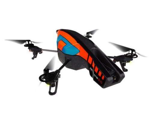 Parrot AR Drone Version 2.0