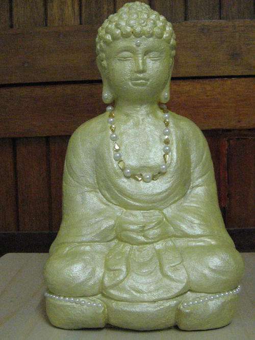 LARGE BUDDHA 30CM