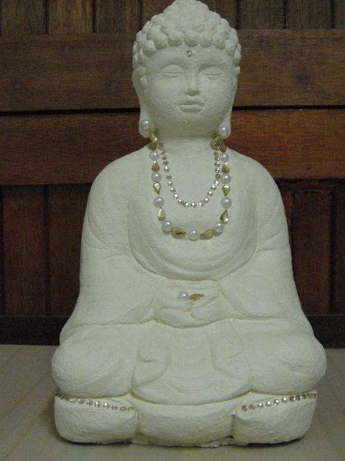 LARGE BUDDHA 30CM