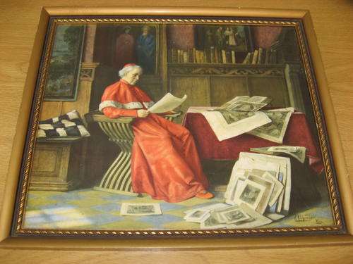 FRAMED PICTURE