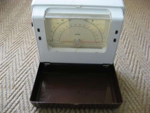 KRUPS WALL MOUNT SCALE "NICE"