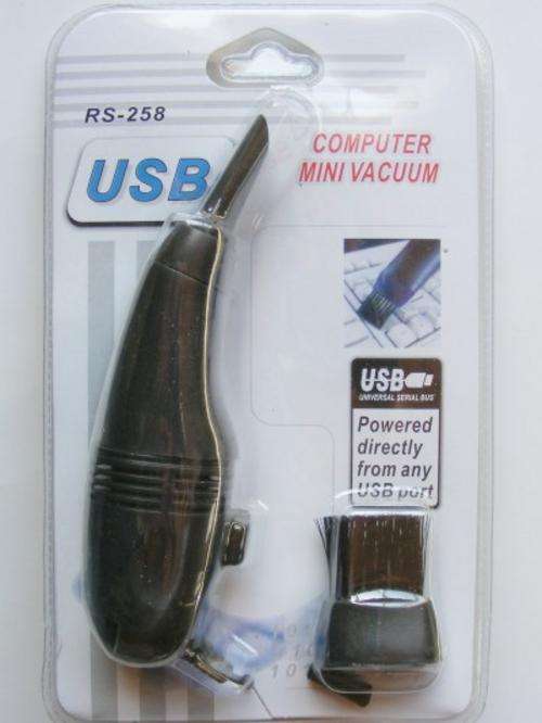 USB COMPUTER MINI VACUUM
