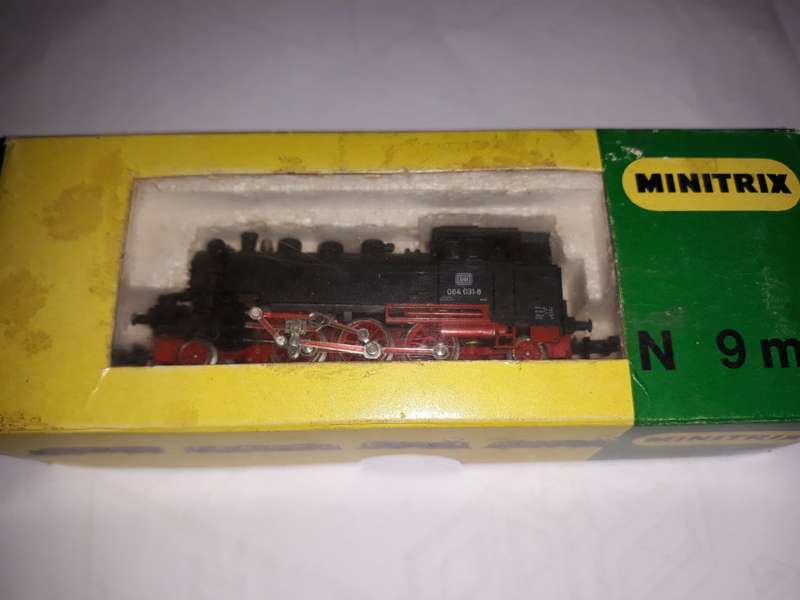 MINITRIX 2030 BR64