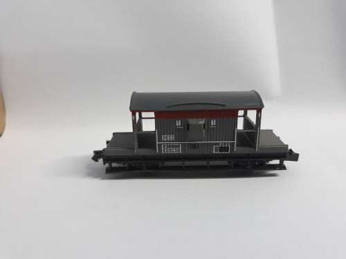 PECO N SCALE VAN