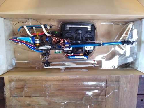 Walkera HM 36 RC helicopter