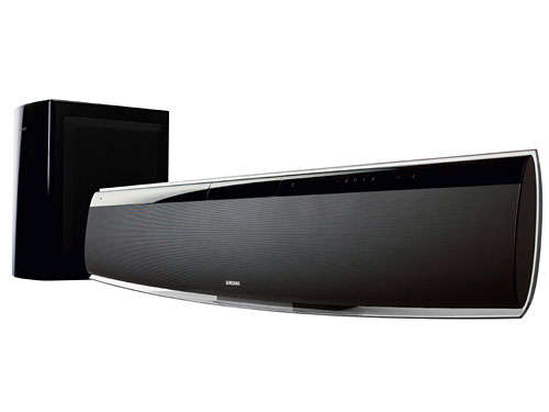 Samsung HT-X810 2.1 Channel Sound Bar Home Theater System