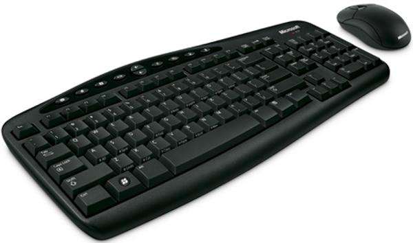 New Microsoft Wireless Optical Desktop 700