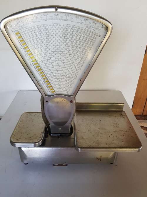 antique scale