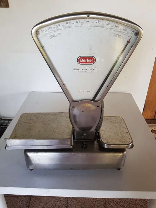 antique scale