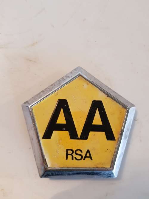 aa badge
