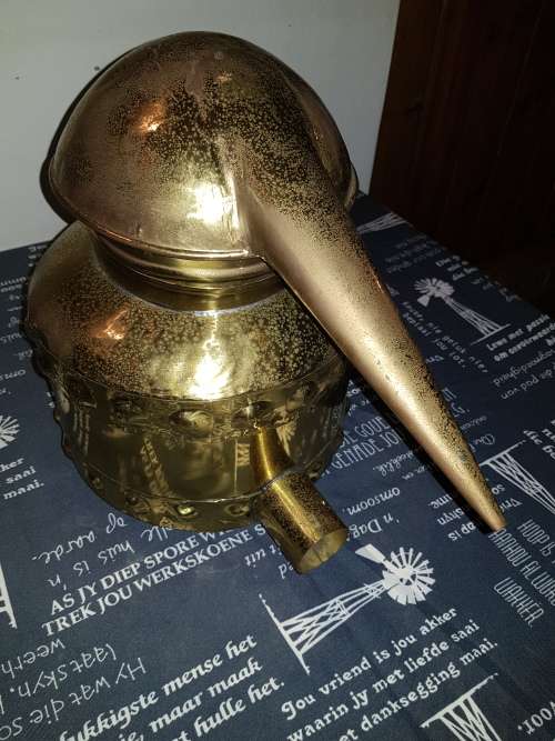 kettle (ornamental)