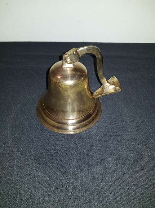 BRASS BELL