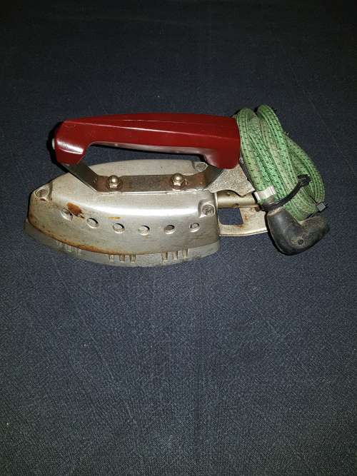 GAS IRON