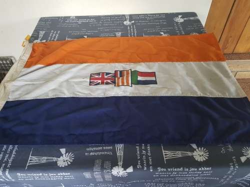 OLD SA FLAG