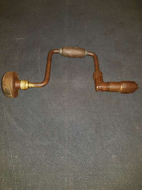 HAND DRILL