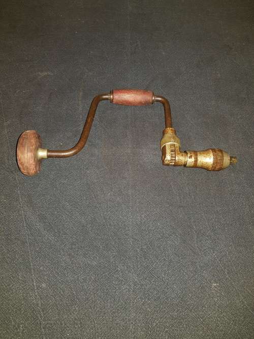 HAND DRILL