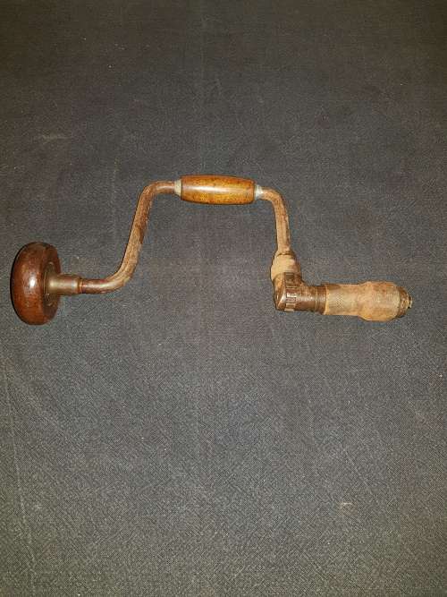 HAND DRILL